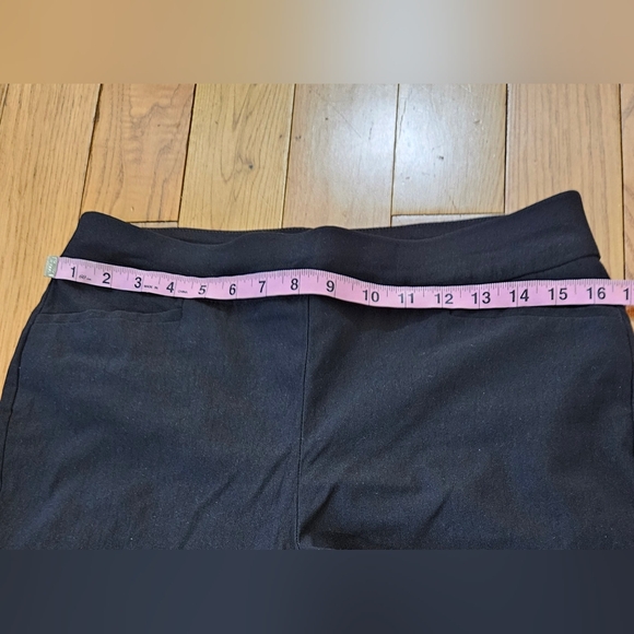 Chico's Women's Capri Pants Size 0.5 - Picture 6 of 9